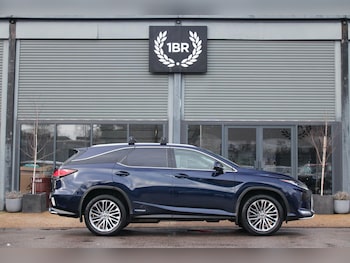 Used Lexus RX 2022 for sale - 77028992: Photo