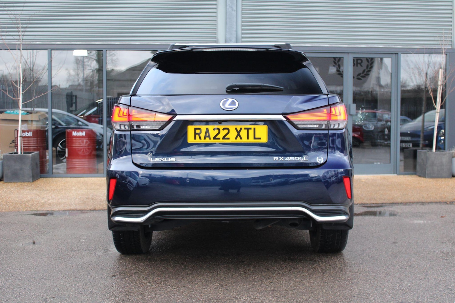 Used Lexus RX 2022 for sale - 77028992: Photo 8