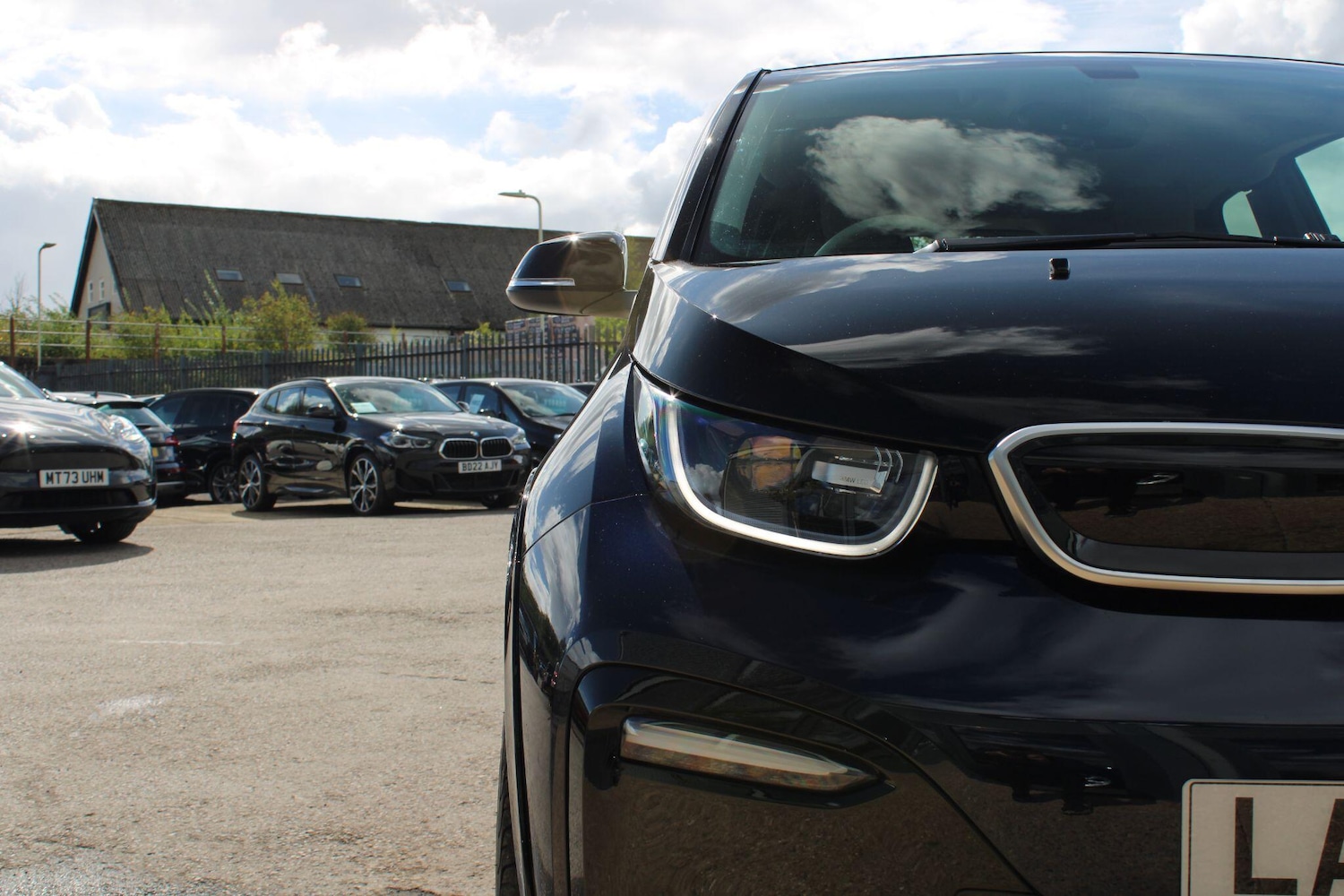 Used BMW i3 2022 for sale - 76610199: Photo 32