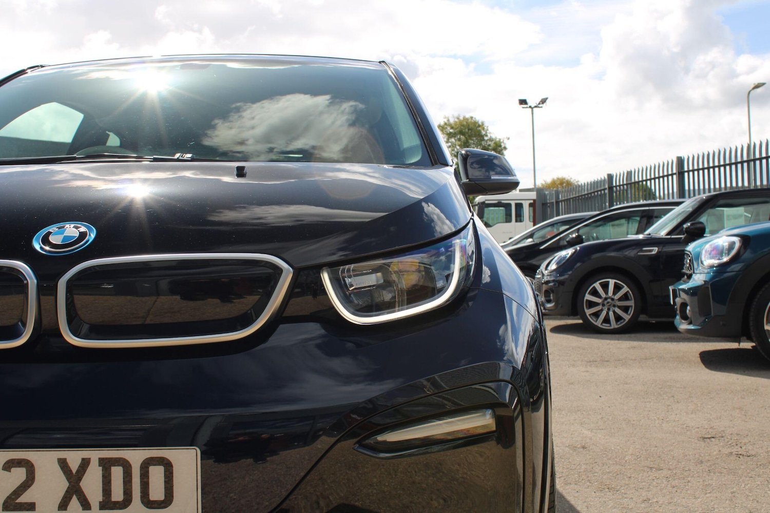 Used BMW i3 2022 for sale - 76610199: Photo 33