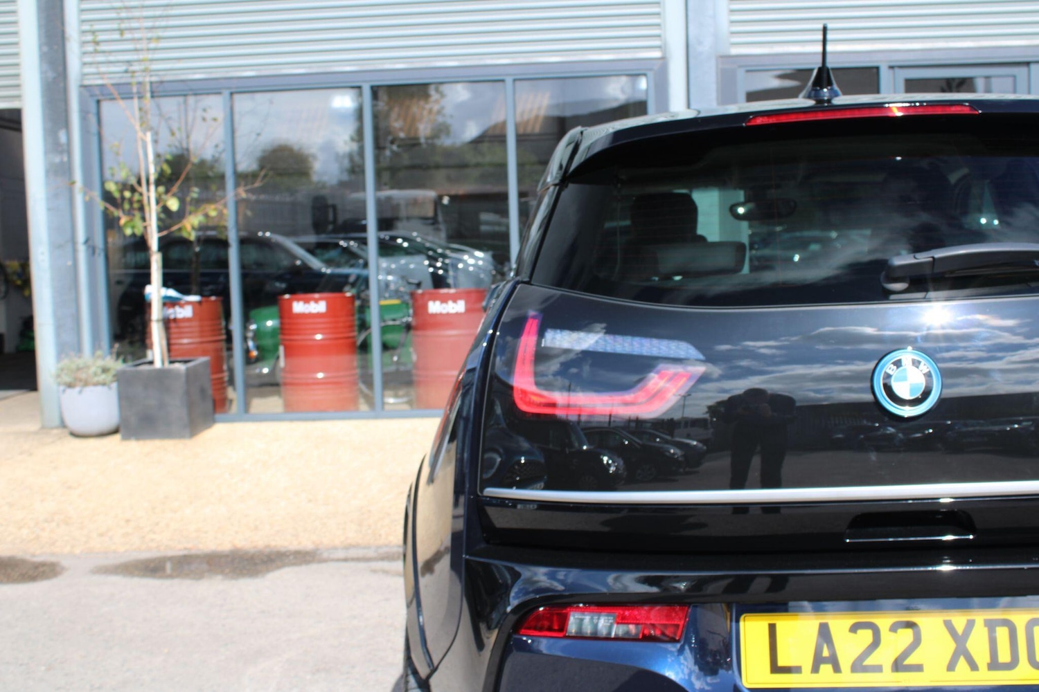 Used BMW i3 2022 for sale - 76610199: Photo 34