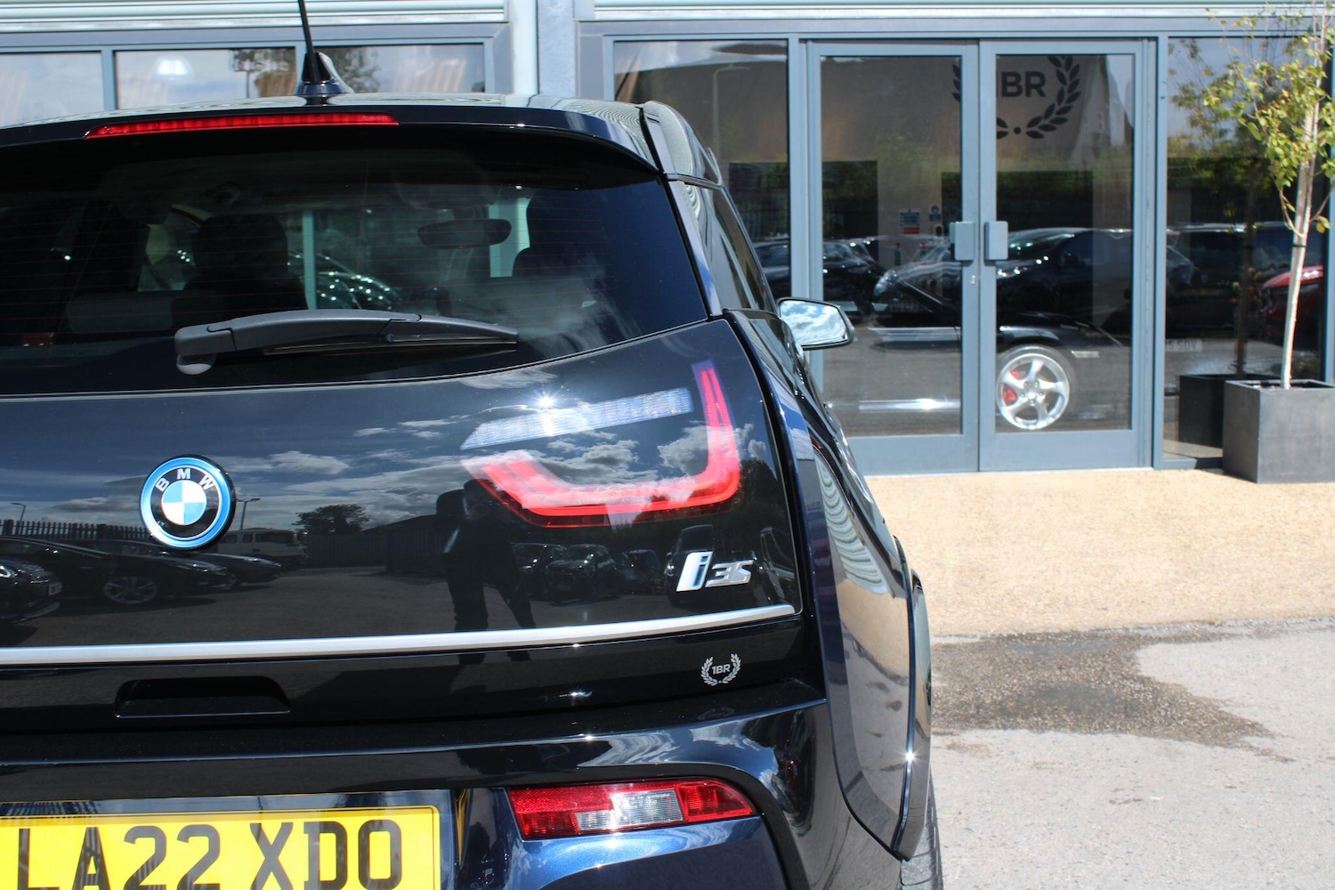 Used BMW i3 2022 for sale - 76610199: Photo 35