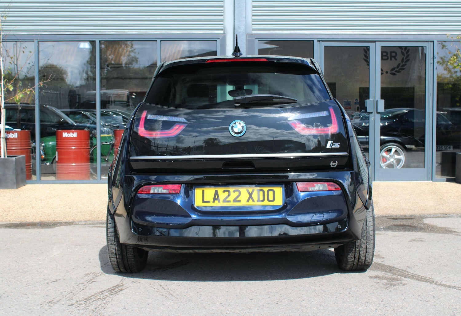 Used BMW i3 2022 for sale - 76610199: Photo 8