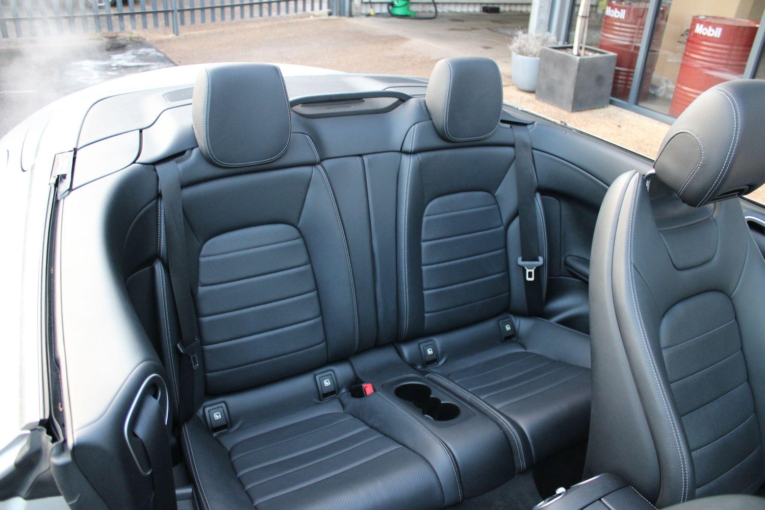 Used Mercedes-Benz C Class 2018 for sale - 77190878: Photo 11