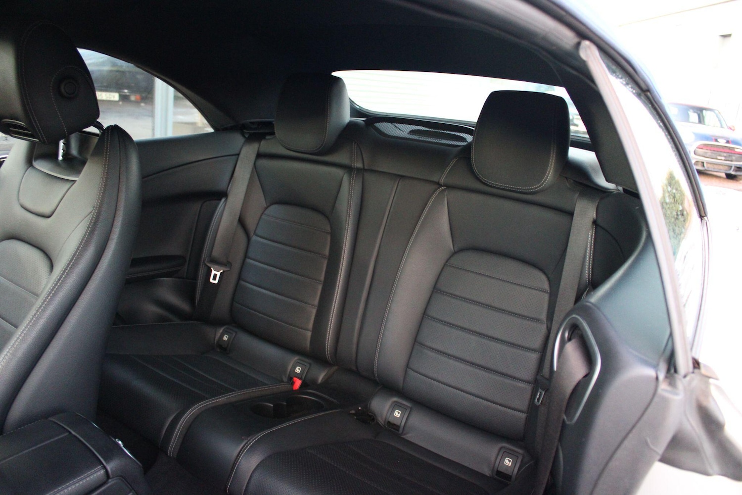 Used Mercedes-Benz C Class 2018 for sale - 77190878: Photo 18