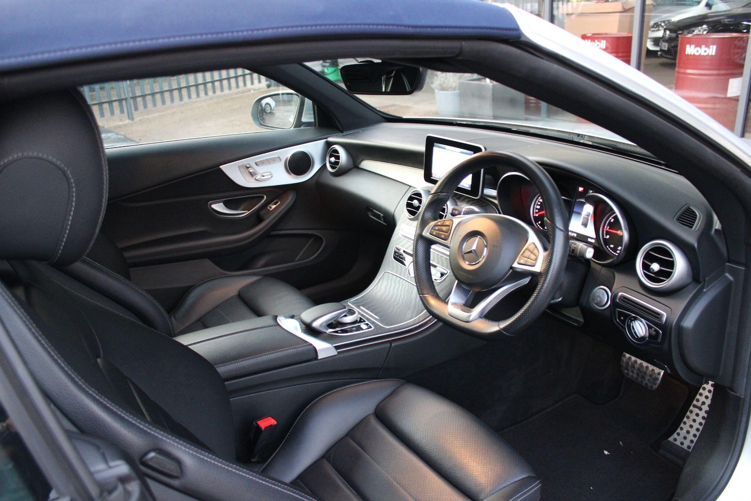 Used Mercedes-Benz C Class 2018 for sale - 77190878: Photo 19