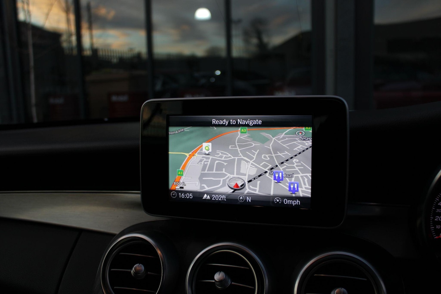 Used Mercedes-Benz C Class 2018 for sale - 77190878: Photo 20