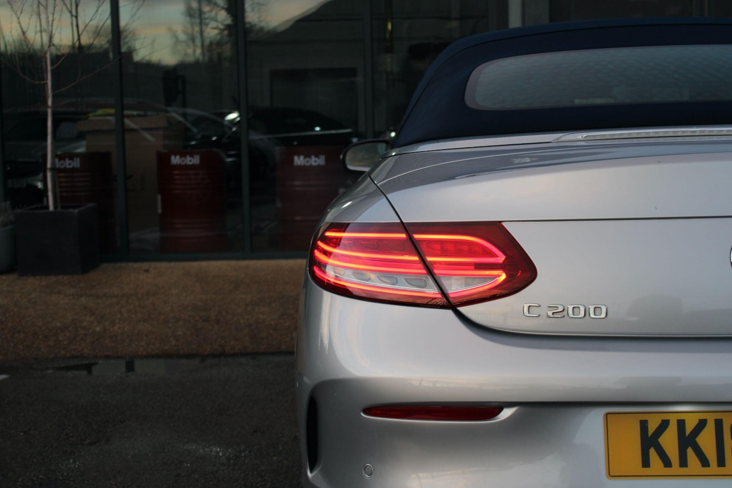 Used Mercedes-Benz C Class 2018 for sale - 77190878: Photo 31