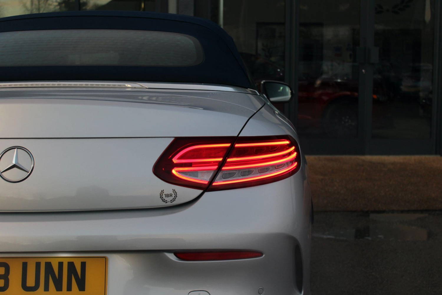 Used Mercedes-Benz C Class 2018 for sale - 77190878: Photo 32