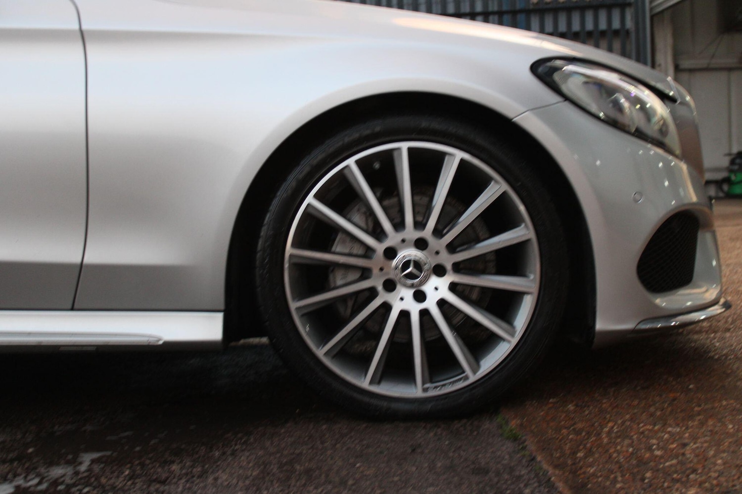 Used Mercedes-Benz C Class 2018 for sale - 77190878: Photo 33