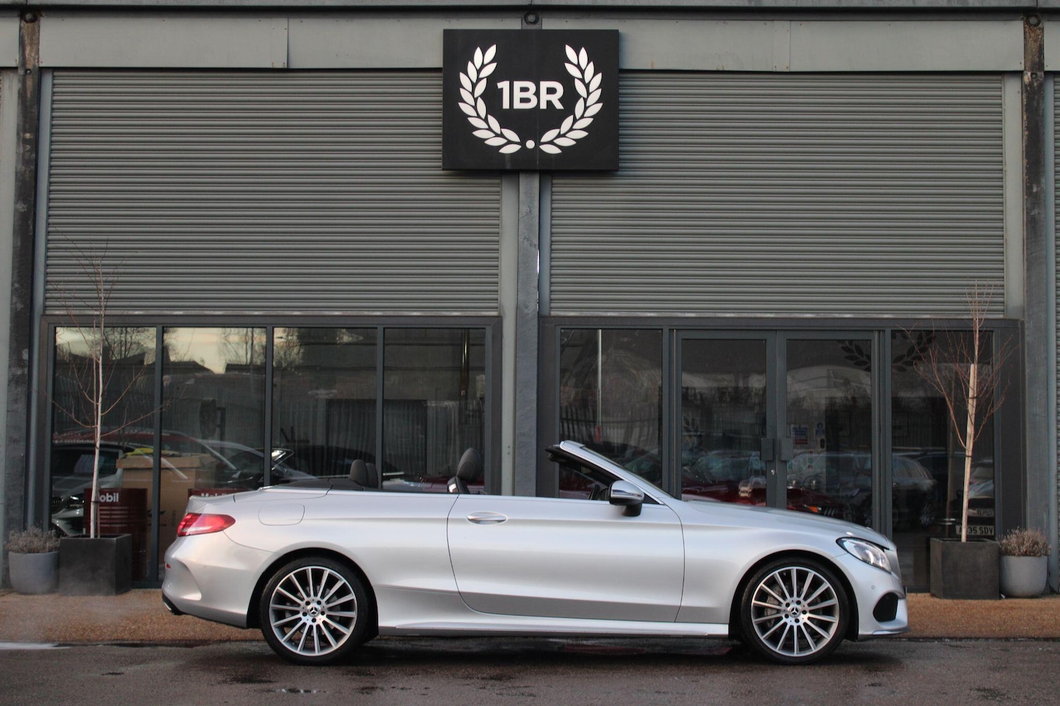 Used Mercedes-Benz C Class 2018 for sale - 77190878: Photo 4