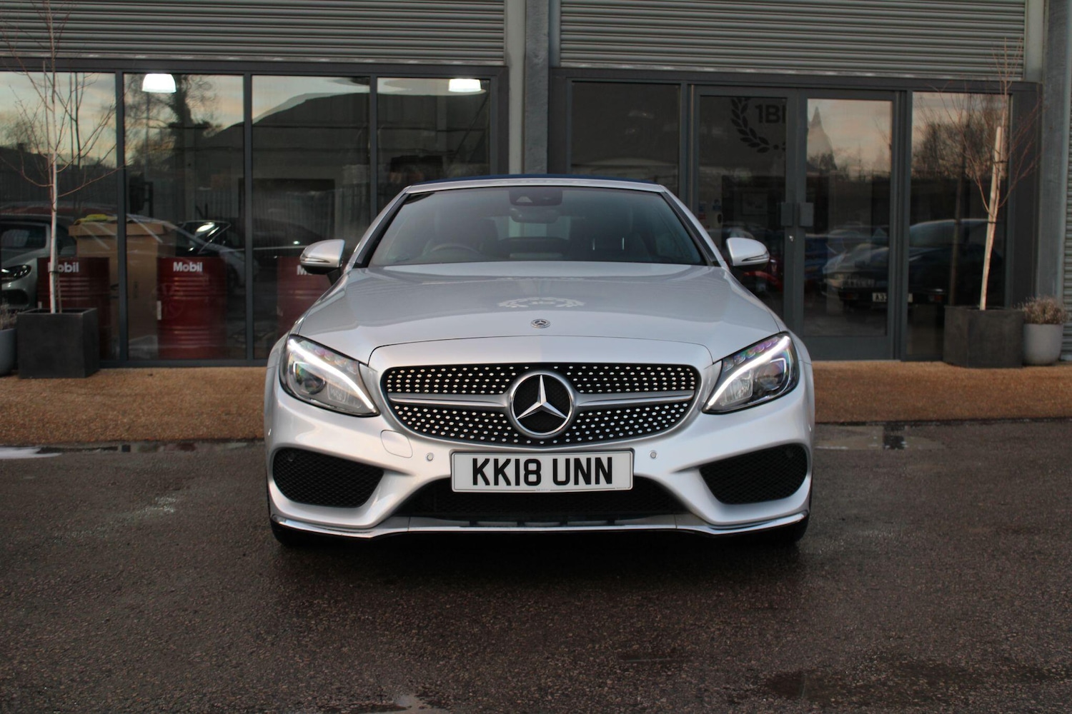 Used Mercedes-Benz C Class 2018 for sale - 77190878: Photo 7