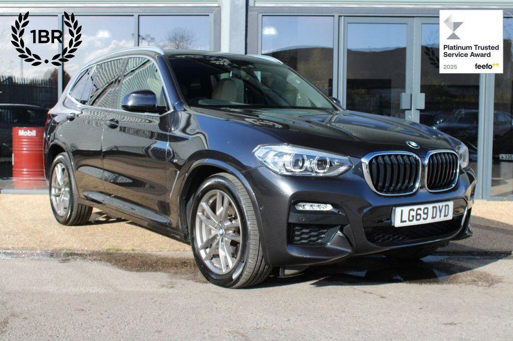 Used BMW X3 2019 for sale - 76610211: Photo 1