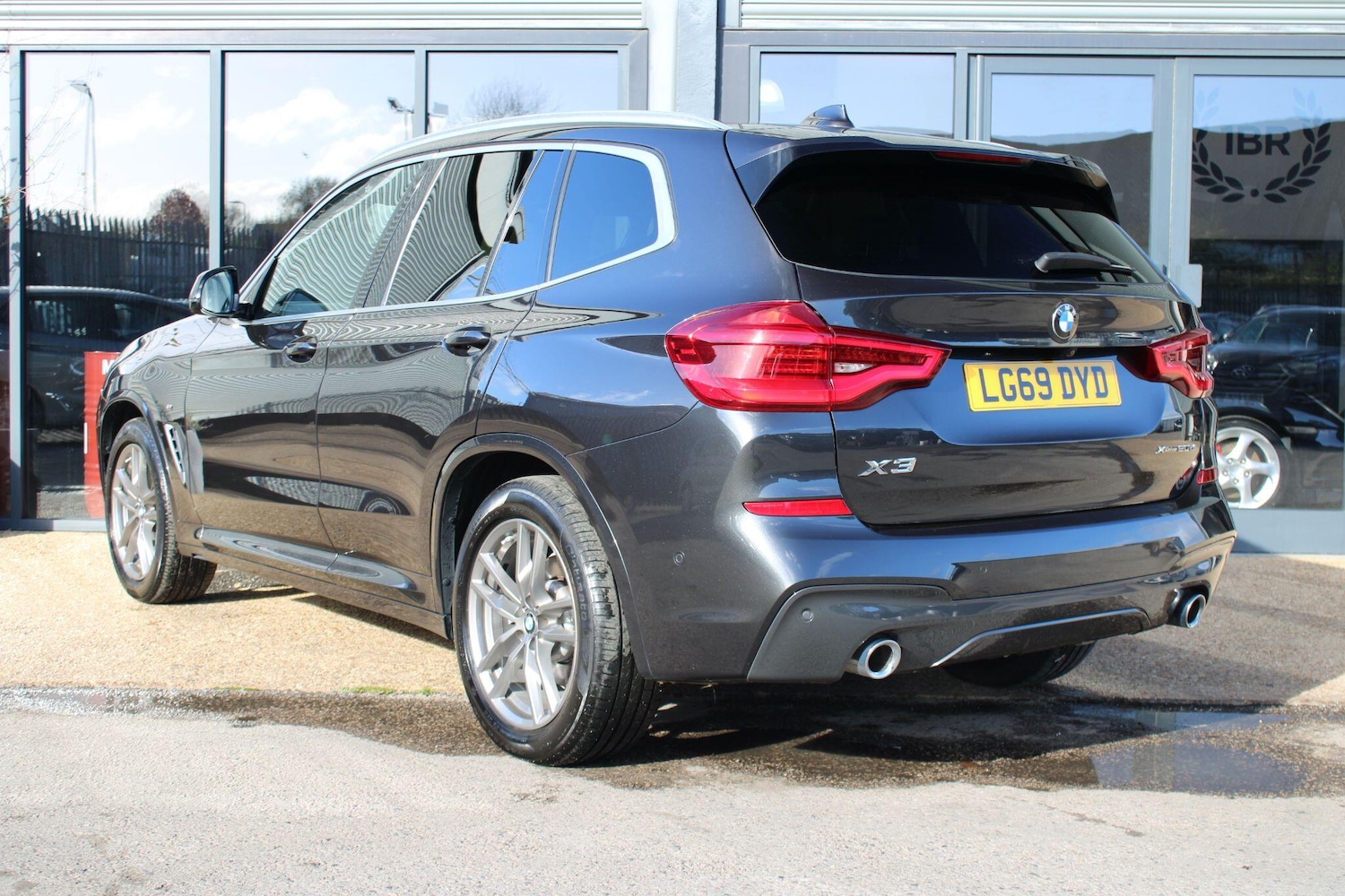 Used BMW X3 2019 for sale - 76610211: Photo 2
