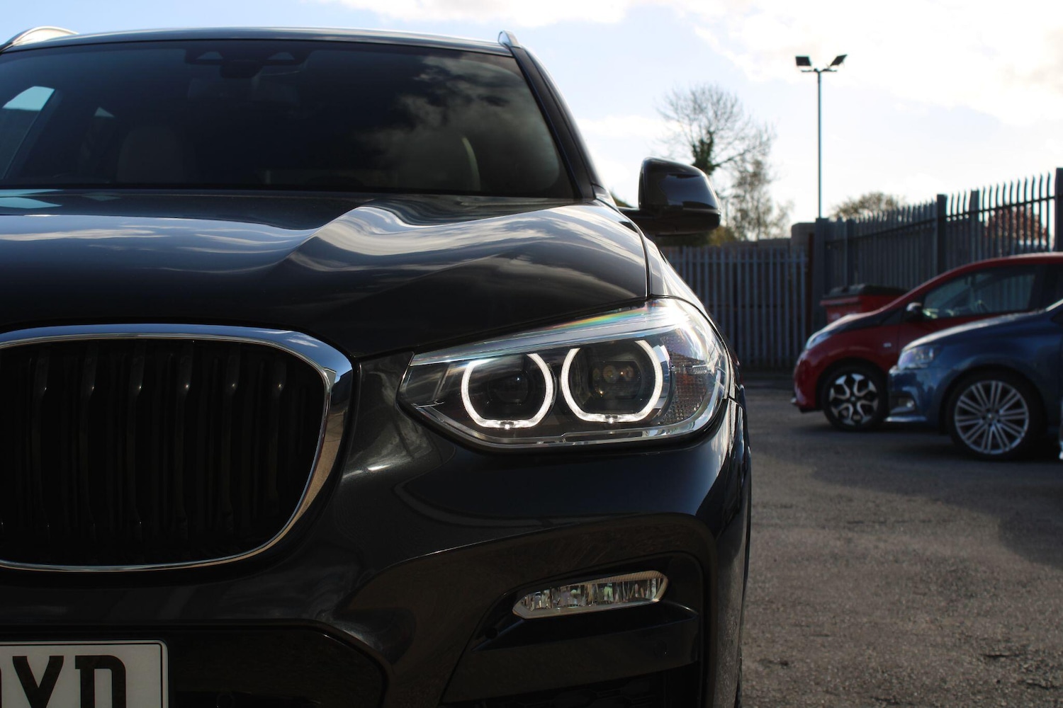 Used BMW X3 2019 for sale - 76610211: Photo 33