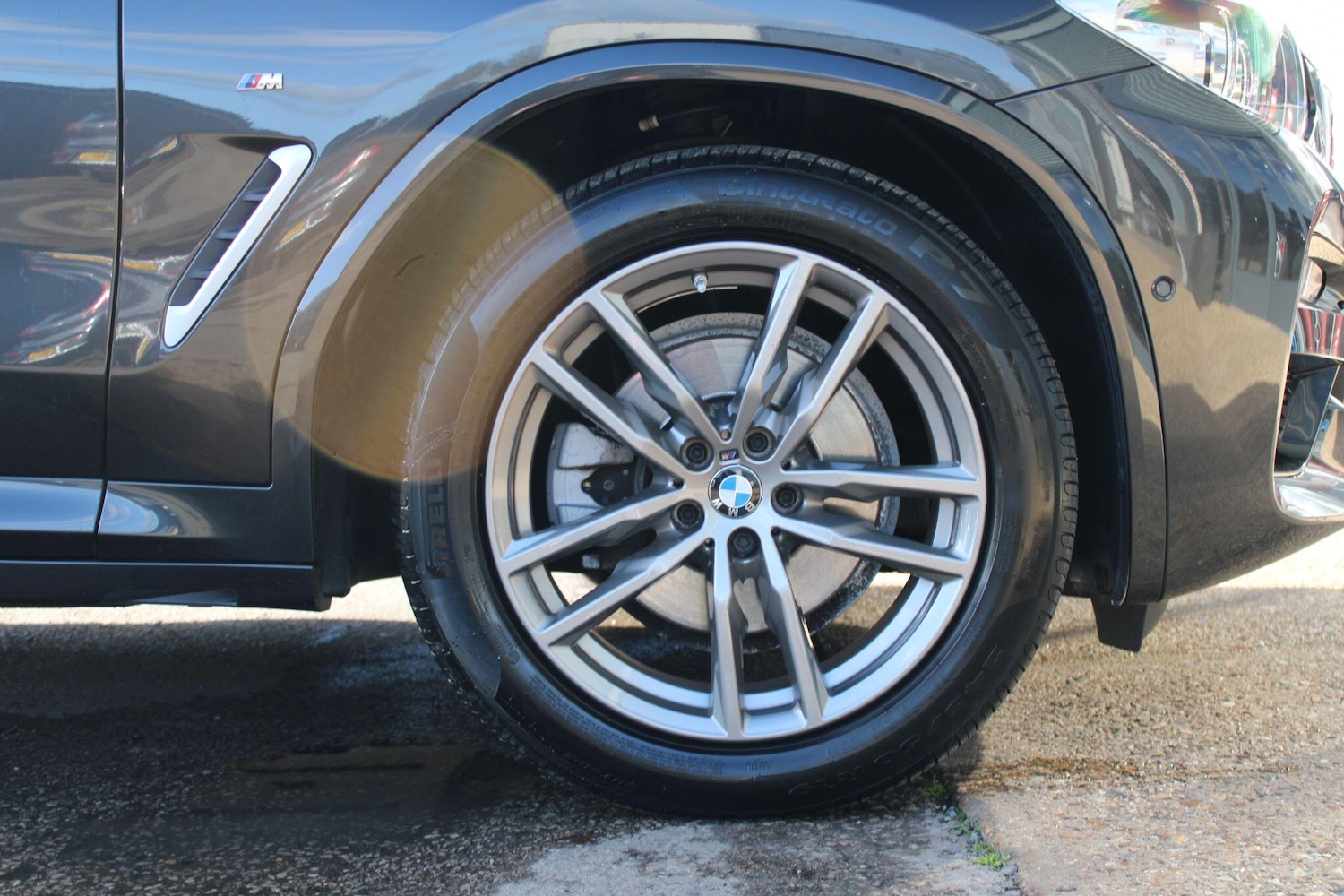 Used BMW X3 2019 for sale - 76610211: Photo 36