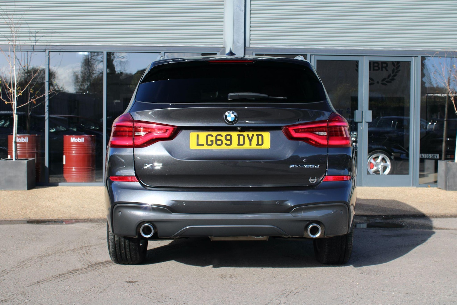 Used BMW X3 2019 for sale - 76610211: Photo 8