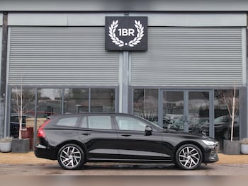 Used Volvo V60 2020 for sale - 77400717: Photo