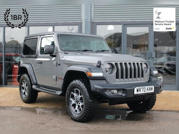 2020 (70) - 2.0 GME Rubicon 2dr Auto8