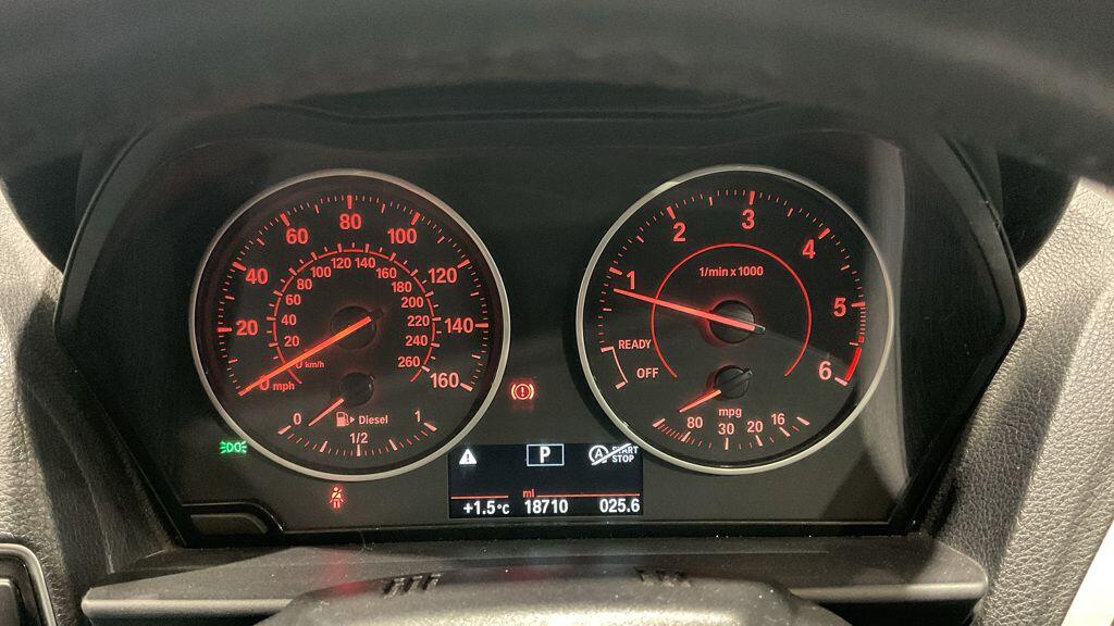 Used BMW 2 Series 2015 for sale - 77131858: Photo 10