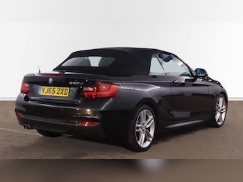 Used BMW 2 Series 2015 for sale - 77131858: Photo