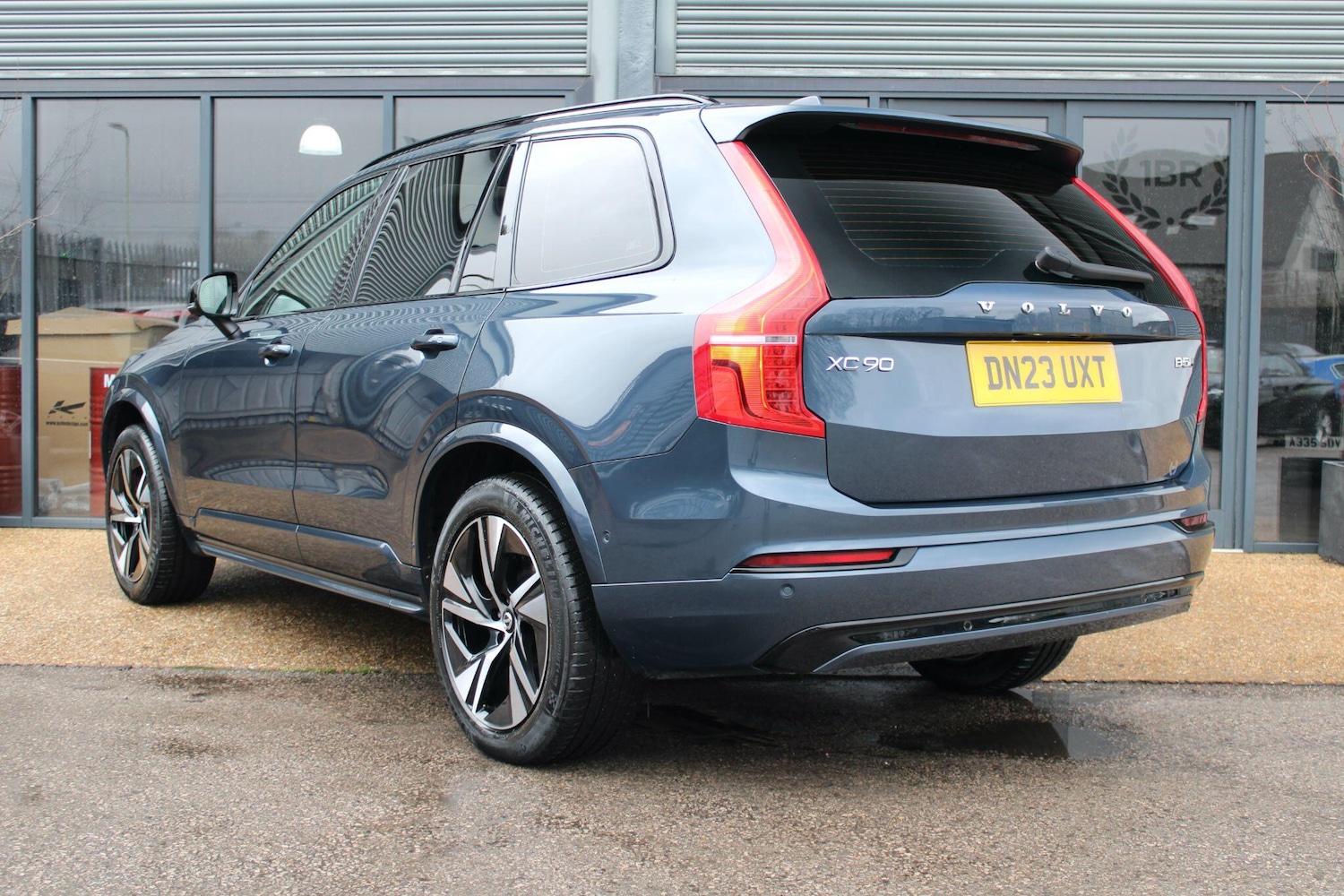 Used Volvo XC90 for sale - 77174581: Photo 2