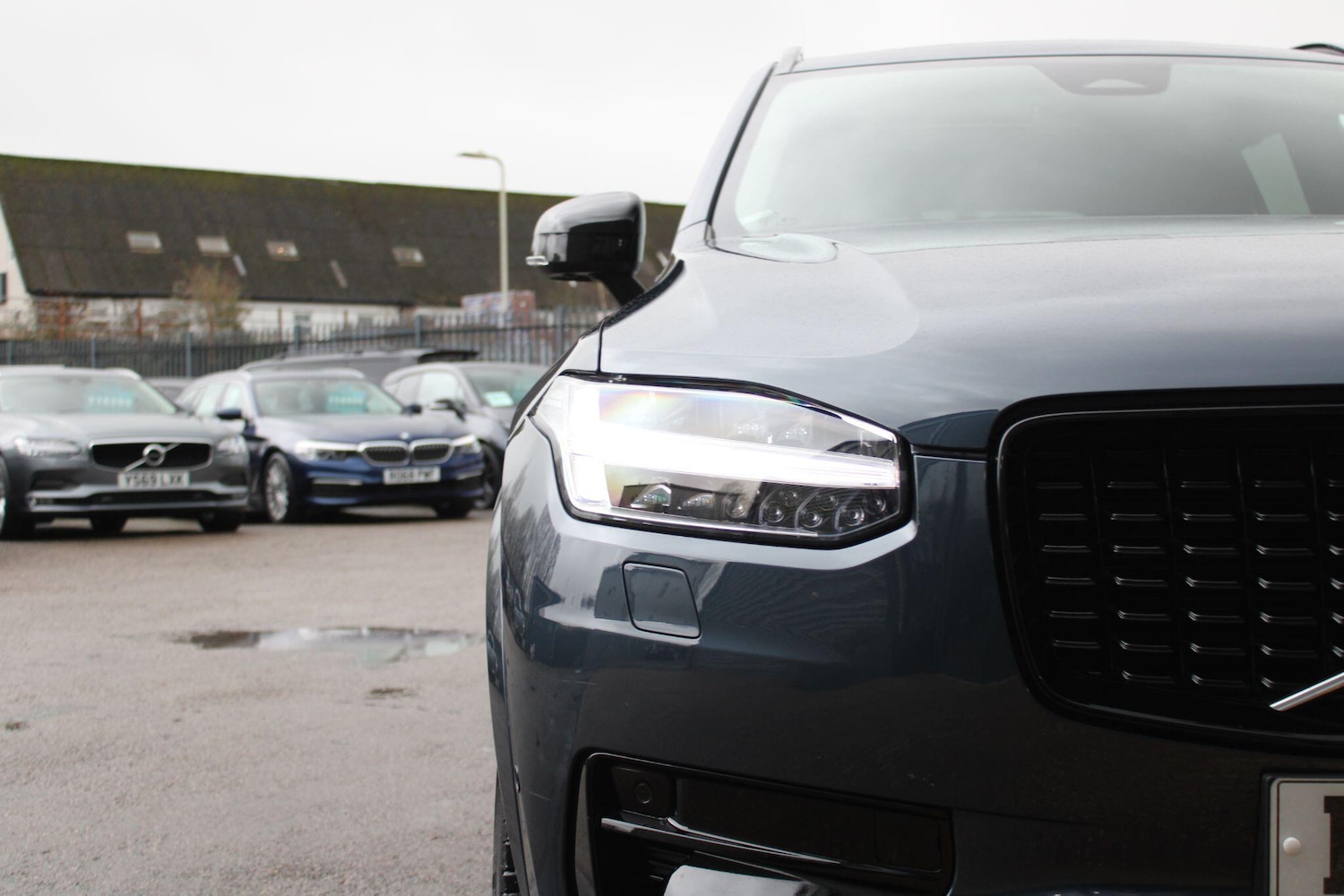 Used Volvo XC90 for sale - 77174581: Photo 33