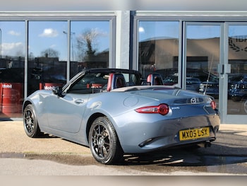 Used Mazda MX-5 2021 for sale - 77752972: Photo