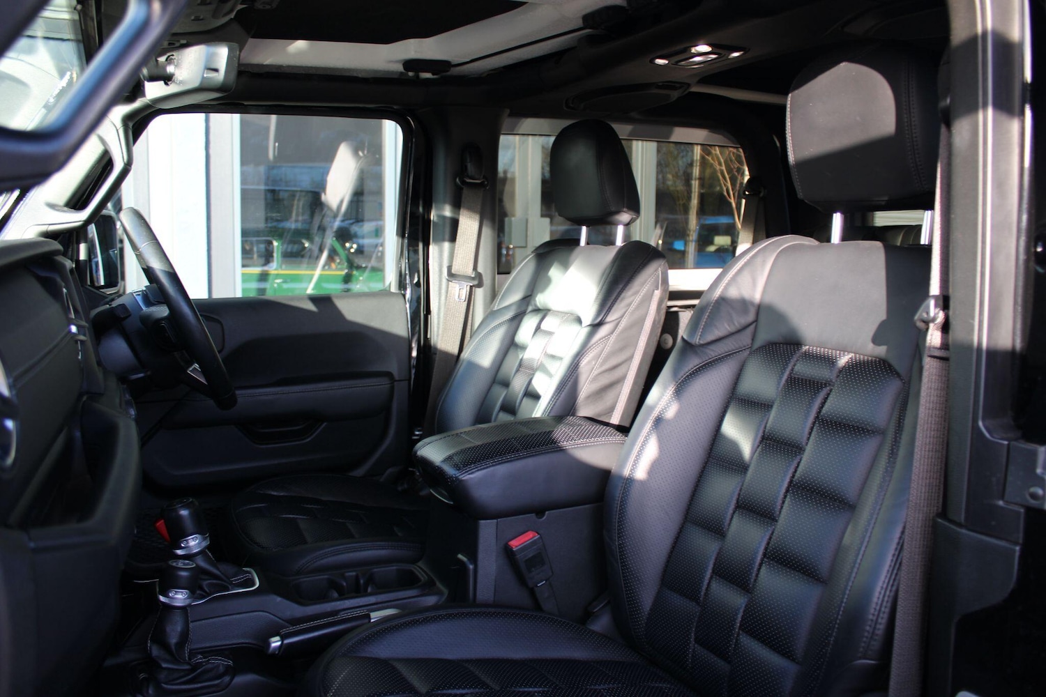 Used Jeep Wrangler 2020 for sale - 76886085: Photo 14