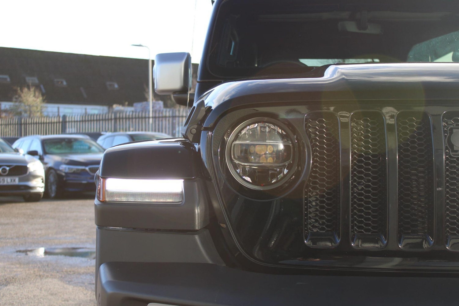 Used Jeep Wrangler 2020 for sale - 76886085: Photo 29