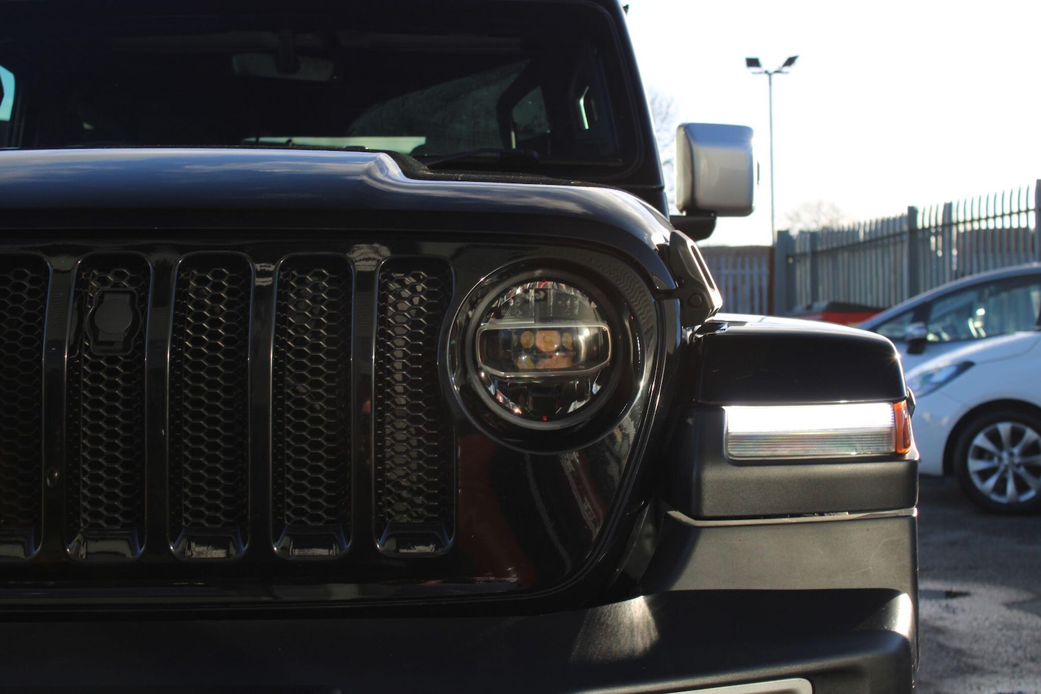 Used Jeep Wrangler 2020 for sale - 76886085: Photo 30