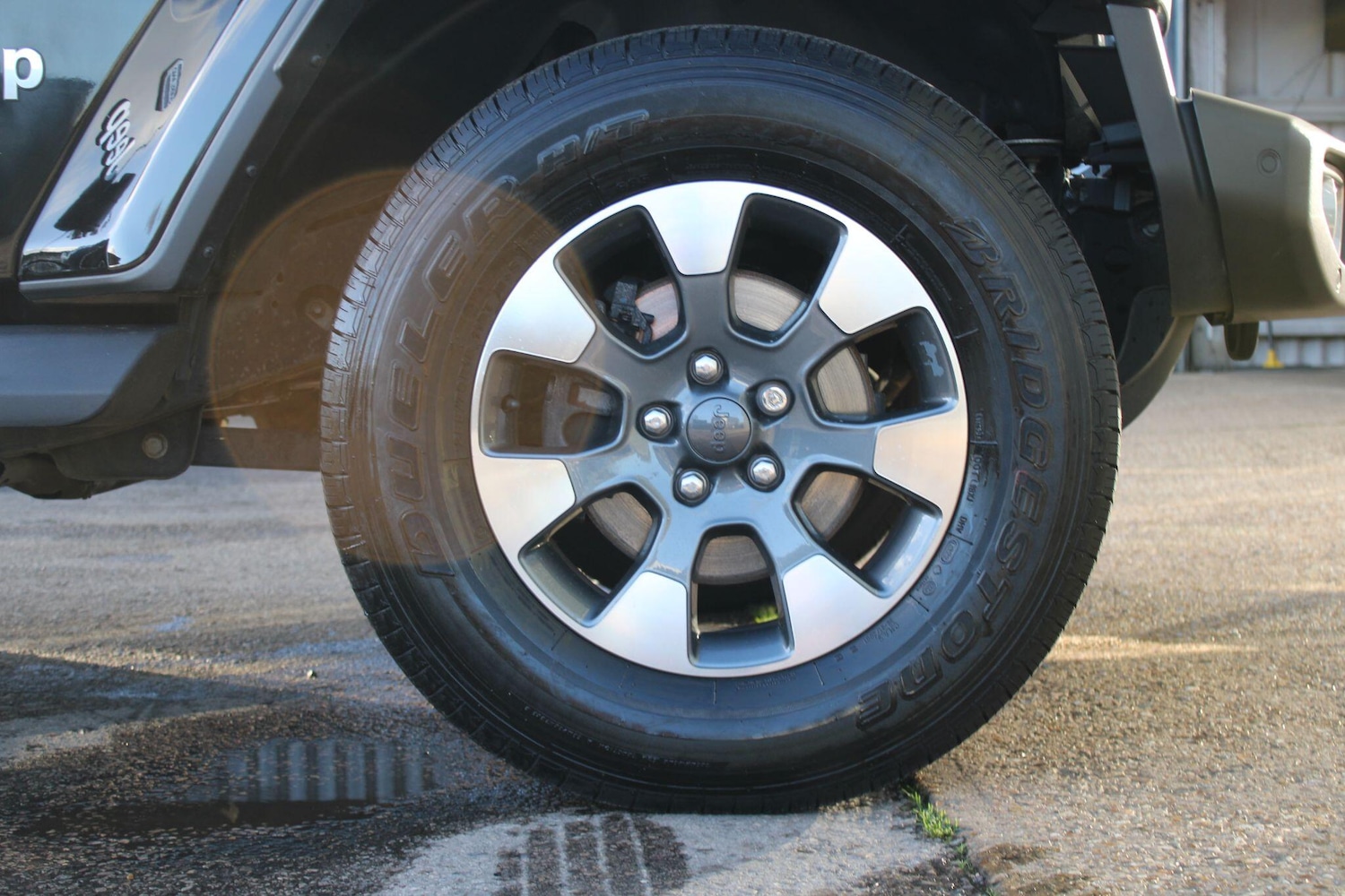 Used Jeep Wrangler 2020 for sale - 76886085: Photo 33