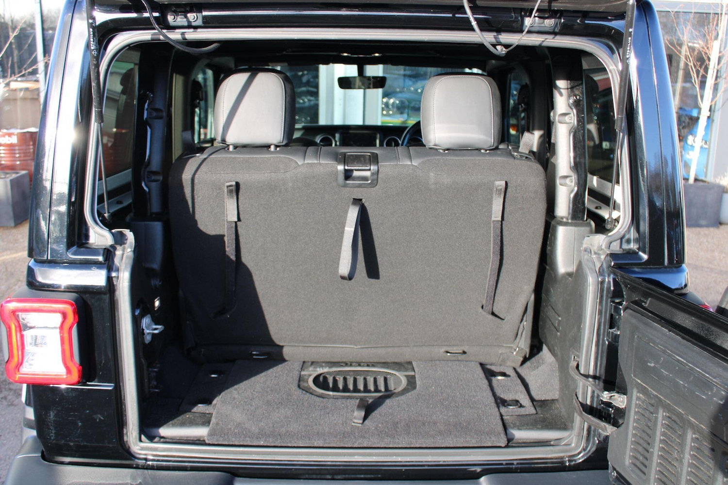 Used Jeep Wrangler 2020 for sale - 76886085: Photo 35