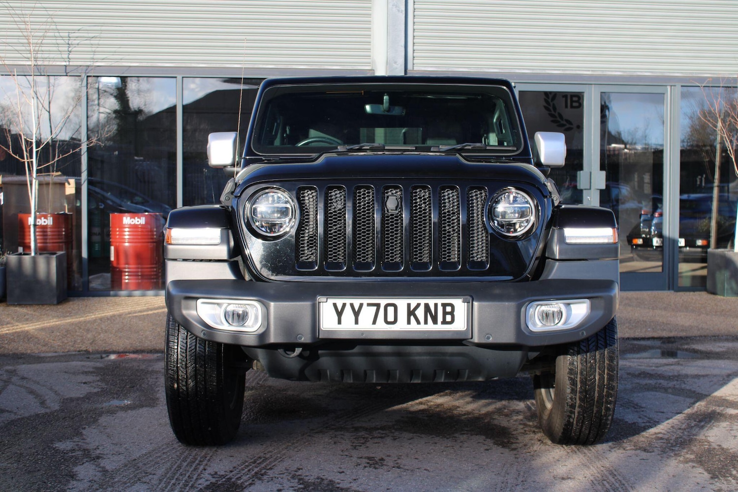 Used Jeep Wrangler 2020 for sale - 76886085: Photo 7
