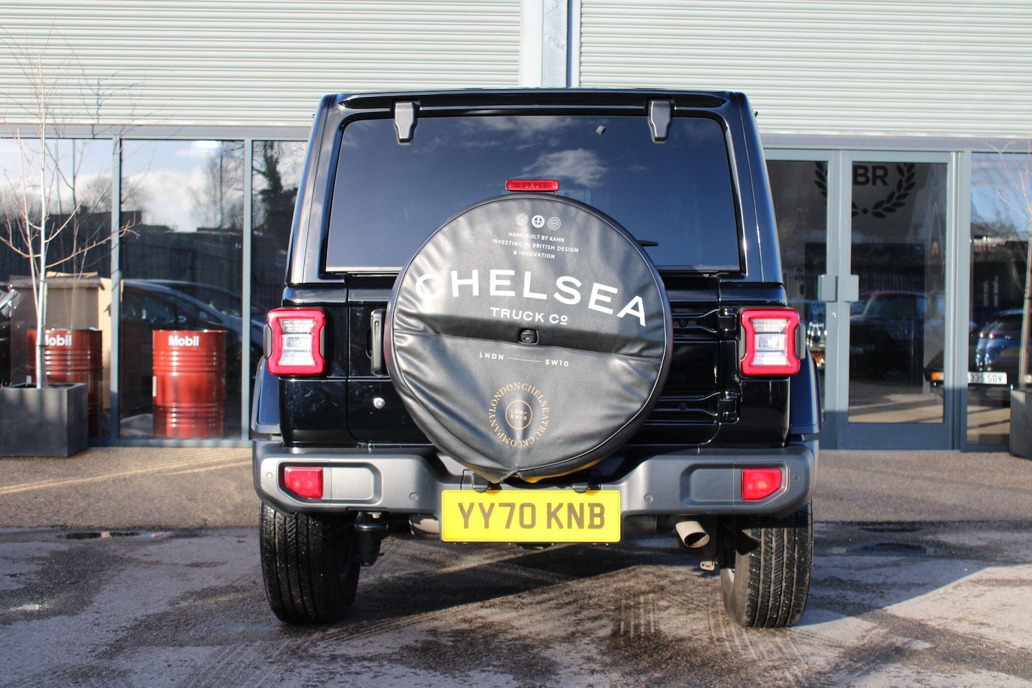 Used Jeep Wrangler 2020 for sale - 76886085: Photo 8