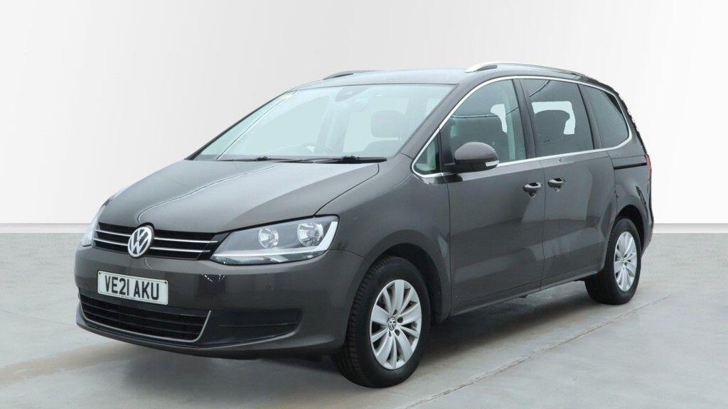 Used Volkswagen Sharan 2021 for sale - 77120699: Photo 3