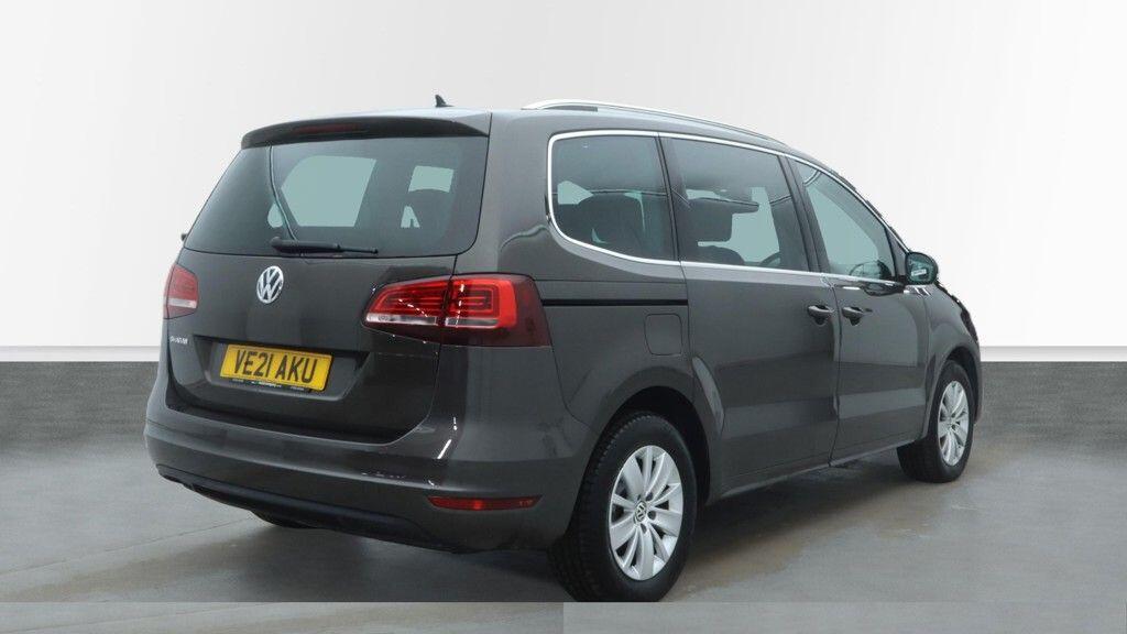 Used Volkswagen Sharan 2021 for sale - 77120699: Photo 4