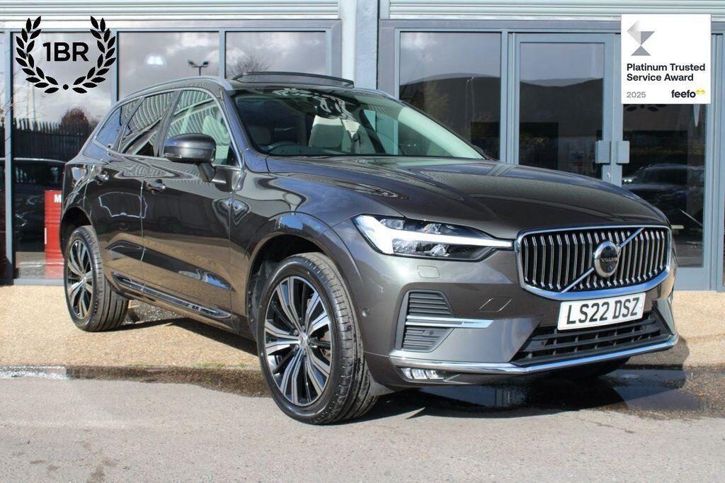 Used Volvo XC60 2022 for sale - 76610216: Photo 1