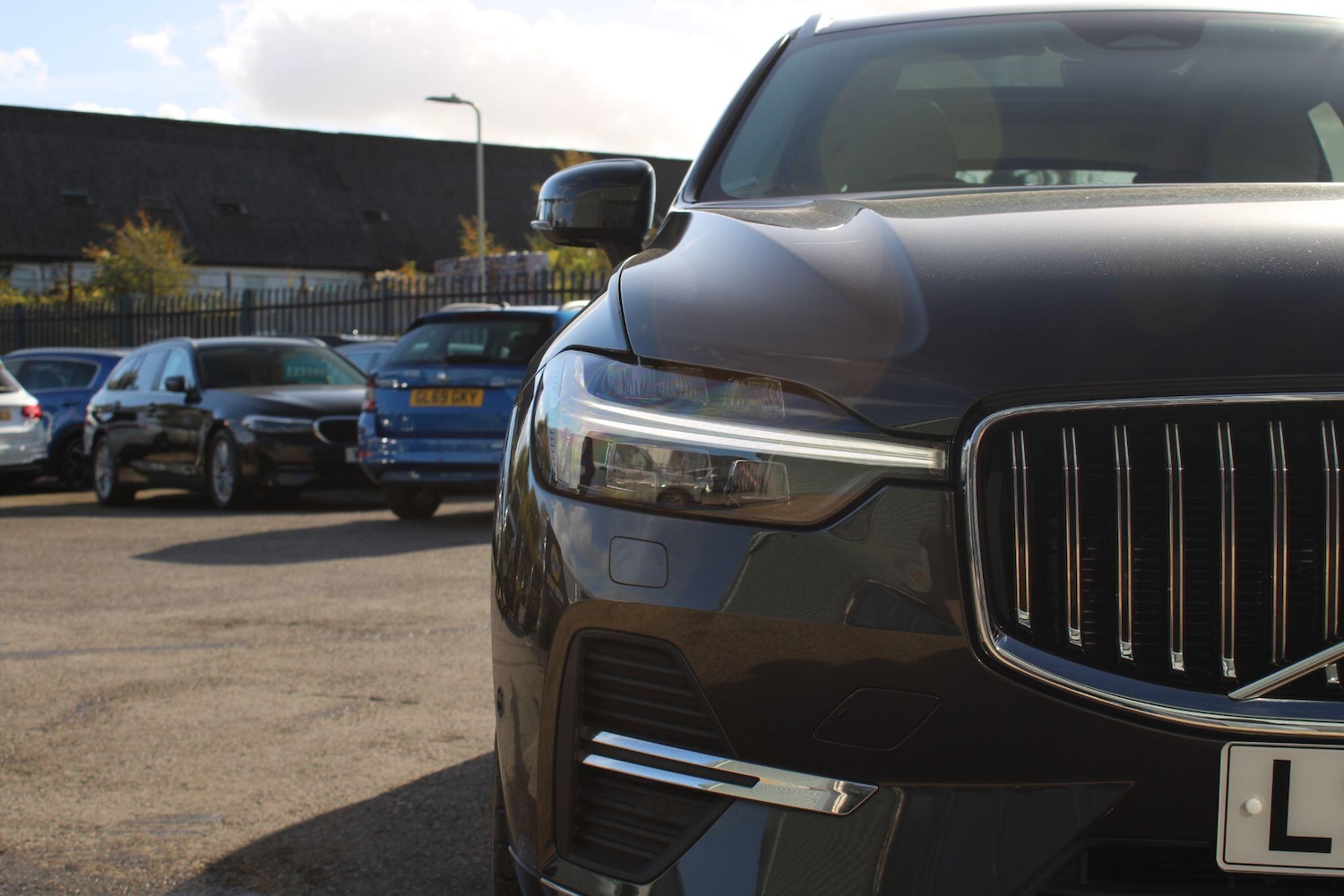 Used Volvo XC60 2022 for sale - 76610216: Photo 38