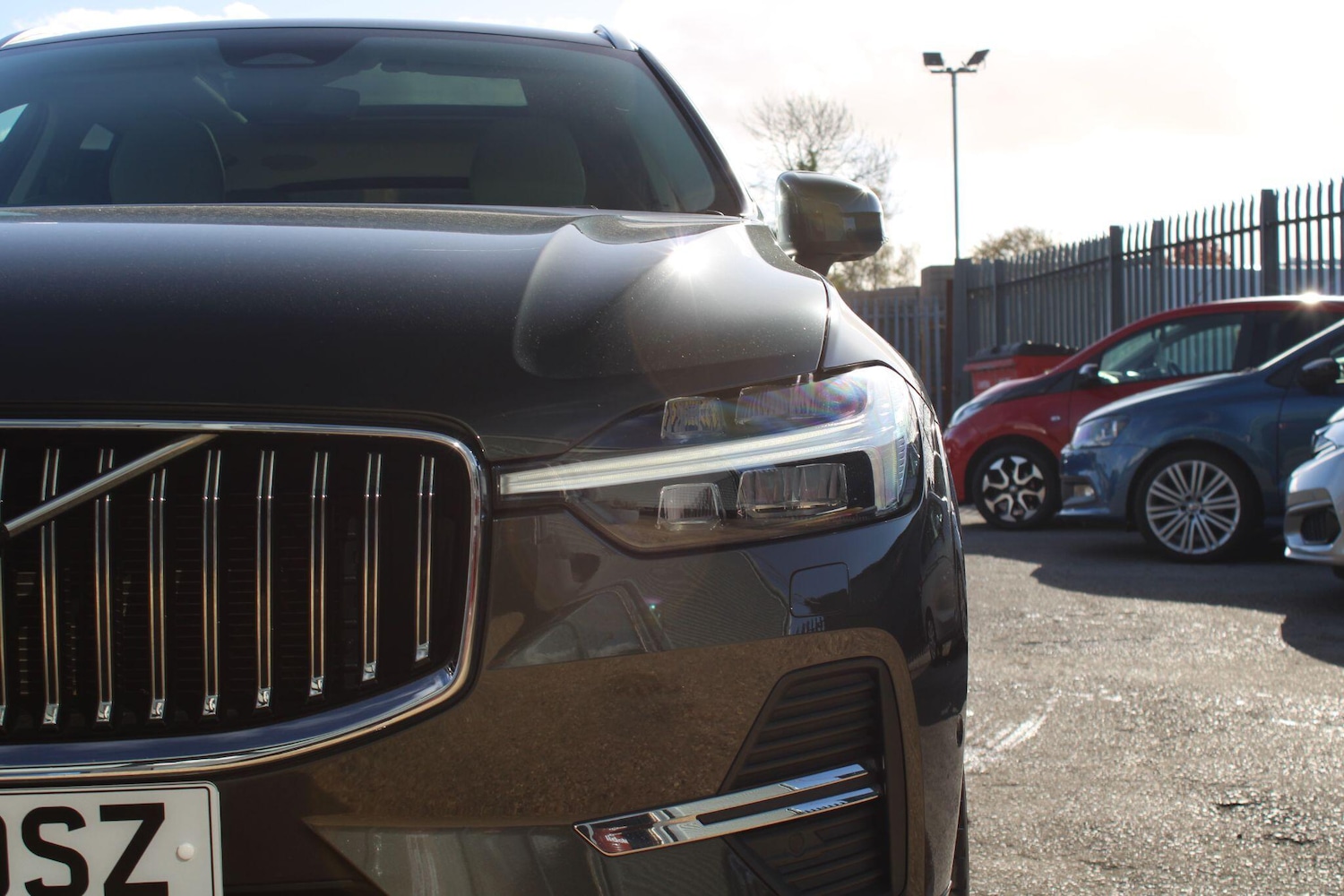 Used Volvo XC60 2022 for sale - 76610216: Photo 39