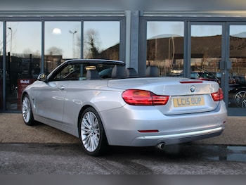 Used BMW 4 Series 2015 for sale - 77564961: Photo