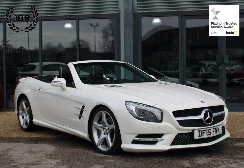 Used Mercedes-Benz SL for sale - 77671583: Photo 1
