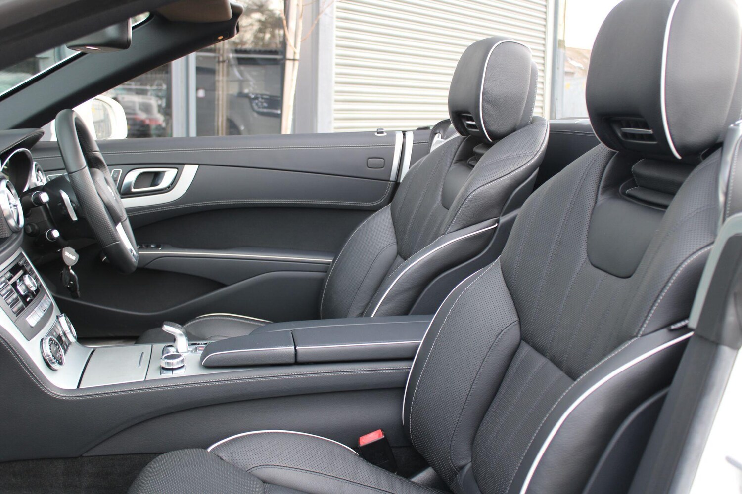 Used Mercedes-Benz SL for sale - 77671583: Photo 10