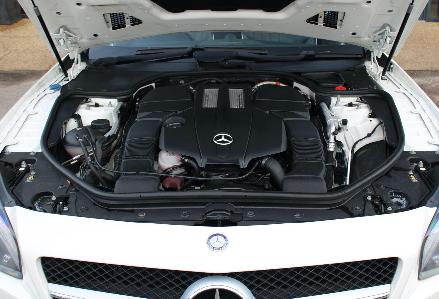 Used Mercedes-Benz SL for sale - 77671583: Photo 19