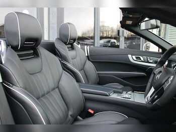 Used Mercedes-Benz SL 2015 for sale - 77671583: Photo