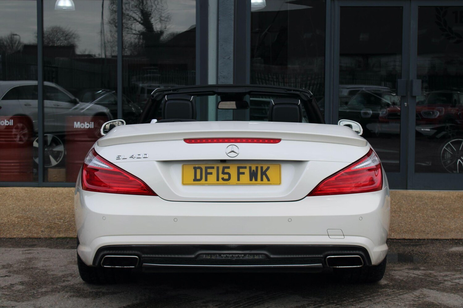 Used Mercedes-Benz SL for sale - 77671583: Photo 6