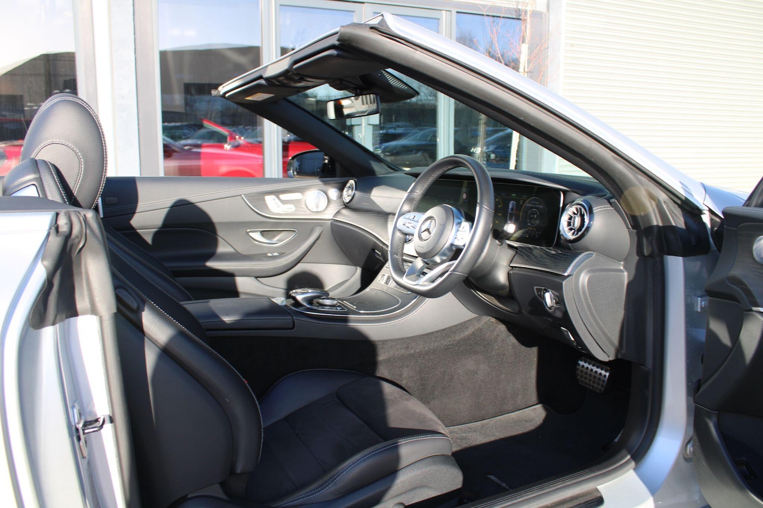 Used Mercedes-Benz E Class 2020 for sale - 77016859: Photo 10