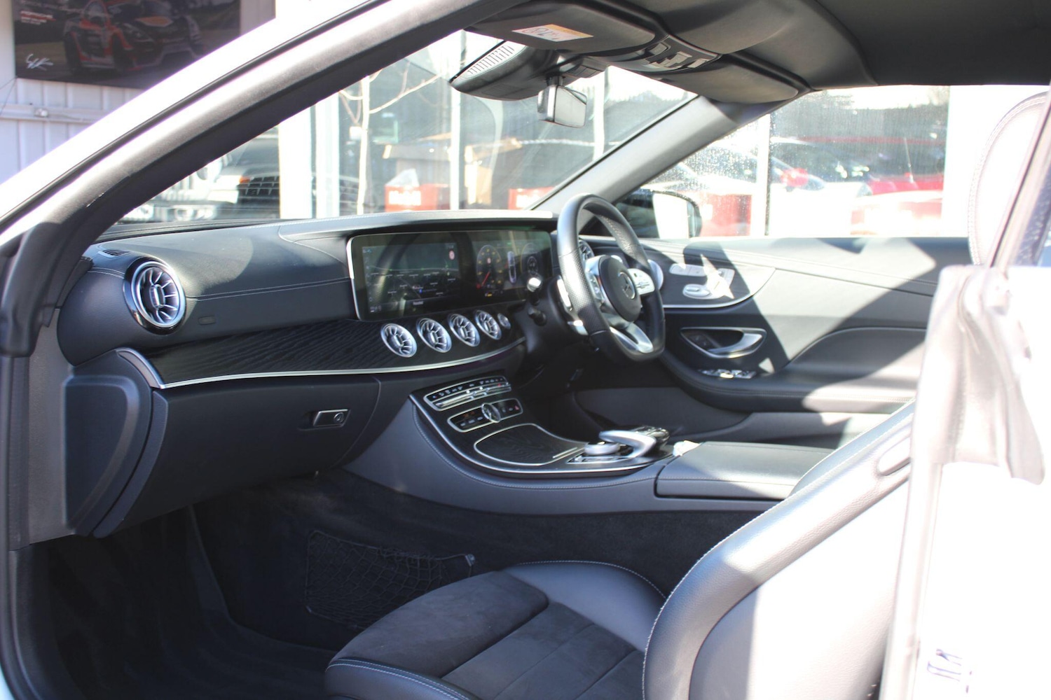 Used Mercedes-Benz E Class 2020 for sale - 77016859: Photo 15