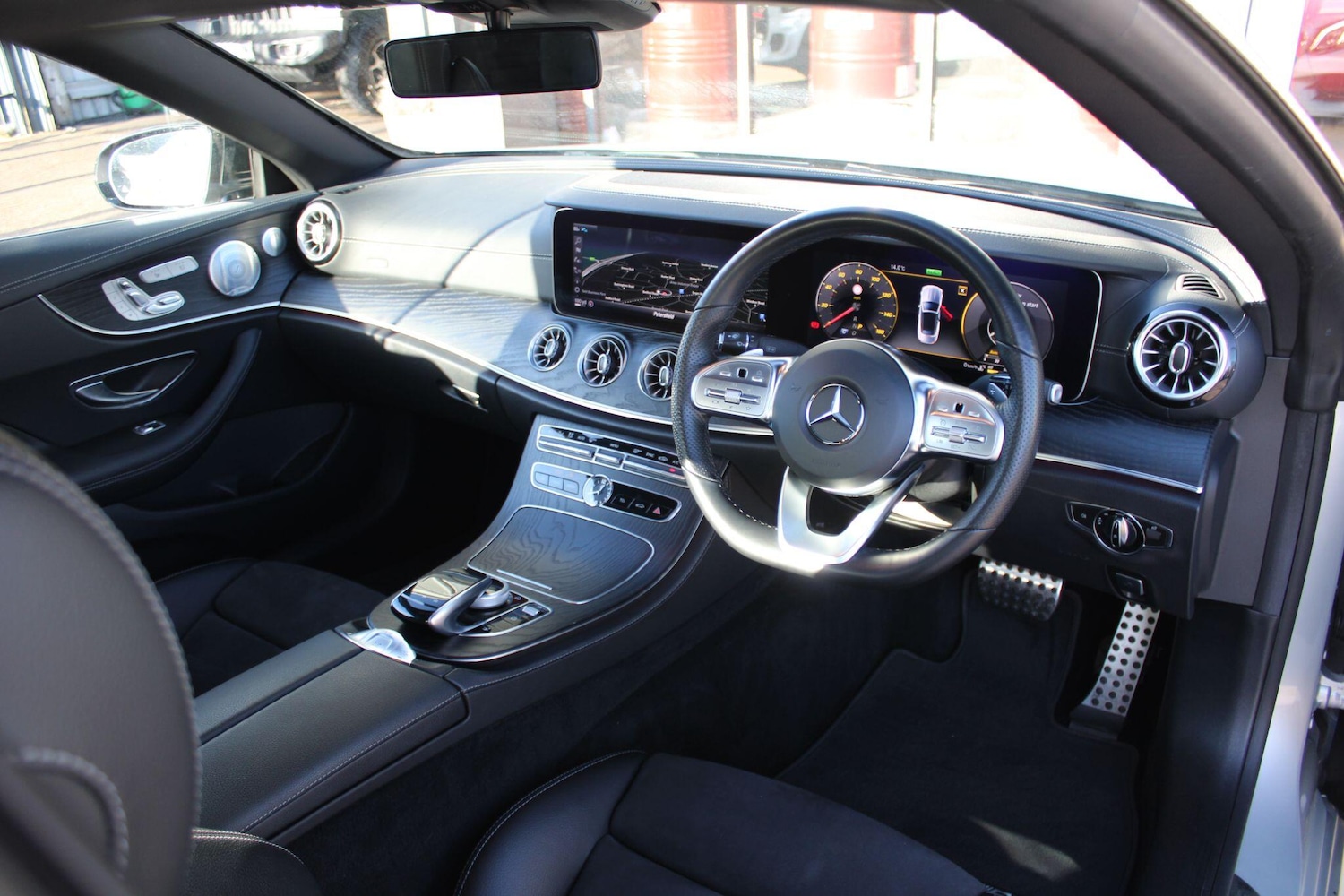 Used Mercedes-Benz E Class 2020 for sale - 77016859: Photo 19