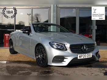 Used Mercedes-Benz E Class 2020 for sale - 77016859: Photo